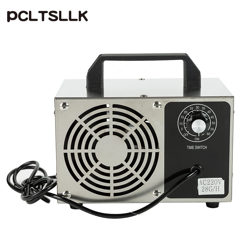 PCLTSLLK 32G 10g озонирование генератор 220V 110V Воздушный очиститель воды стерилизатор