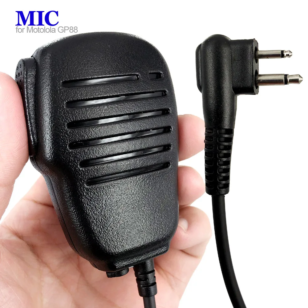 Ручной динамик микрофон для Motorola радио GP300 GP88 GP88S GP2000 GP68 CP040 CP200 EP450 HYT TC500