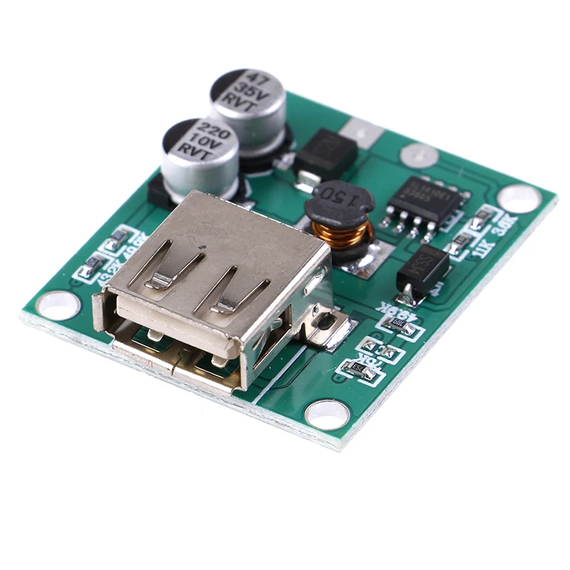 1 шт 5V 2A Панели солнечные Мощность банк USB зарядка Напряжение регулятор
