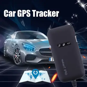 

GPS Tracker Mini GPS Car Tracker GT02A GSM Google Maps Real-time Tracking Car Locator Real-time Tracking Tcp