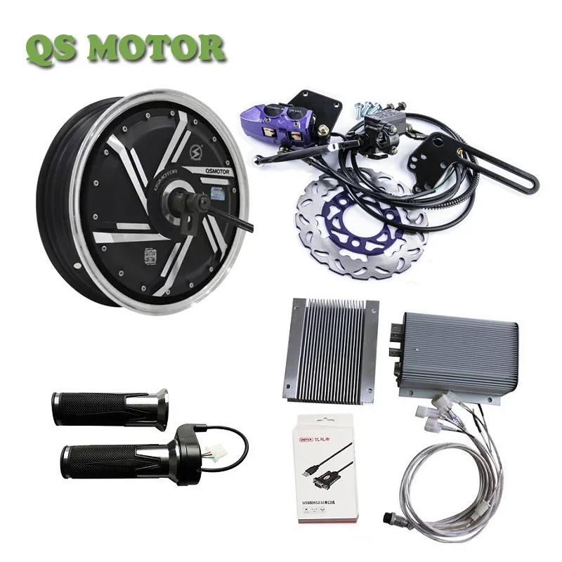 electric motorbike conversion kit