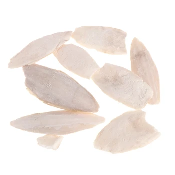 

1 Bag Cuttlebone Cuttlefish Sepia Bone Cuttle Fish Bird Food Calcium Pickstone Pet