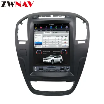 

Tesla style Android 8.1 Car Multimedia Player For Opel Insignia Vauxhall Holden CD300 CD400 GPS Radio vertical screen head unit