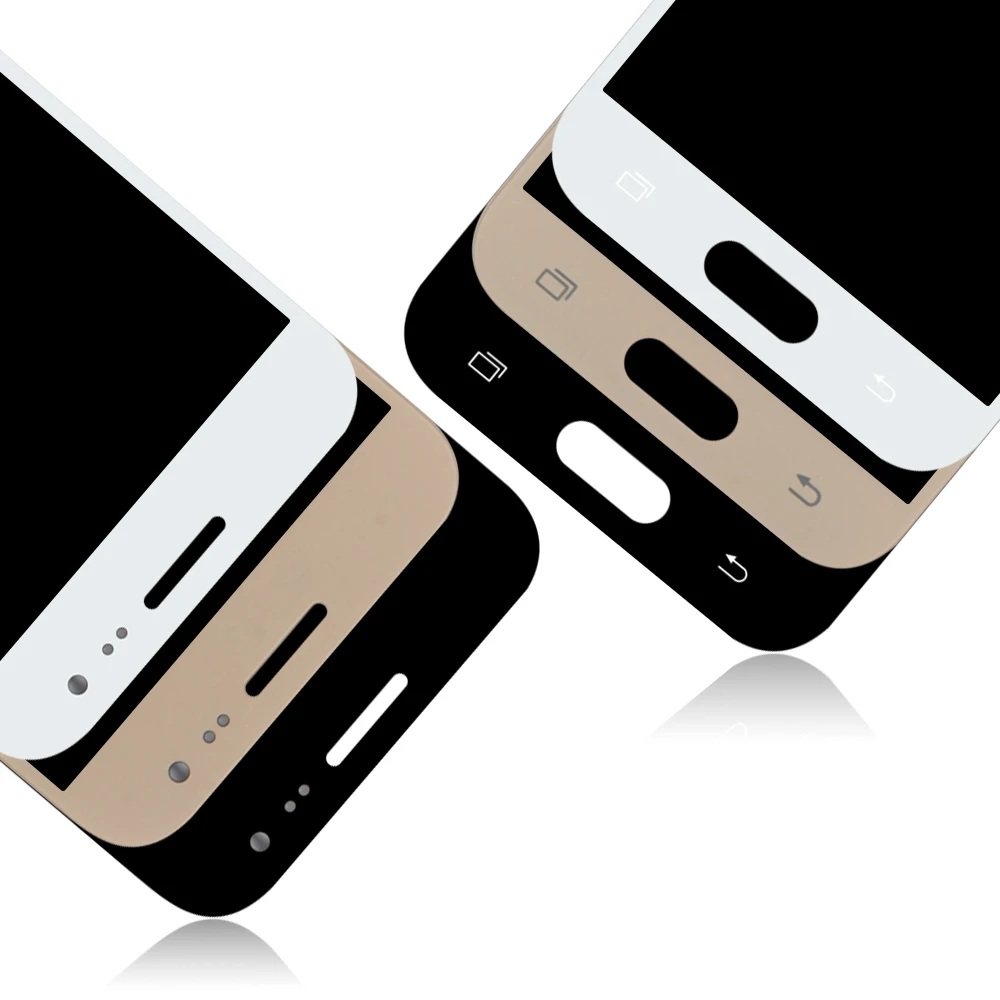 AMOLED/TFT Srjtek для Samsung Galaxy J2 2015 J200 ЖК дисплей сенсорный дигитайзер сенсор стекло в