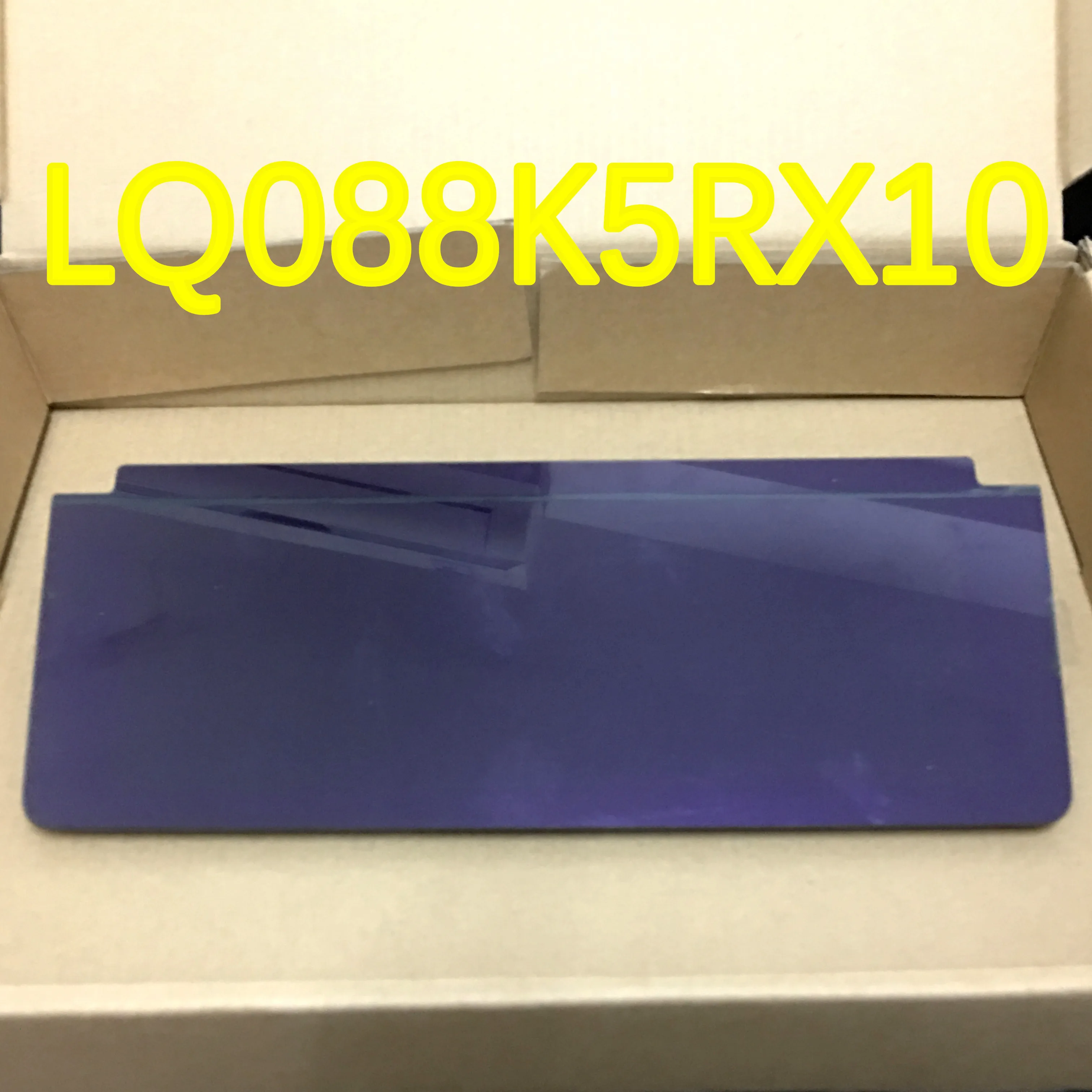 100% test LQ088K5RX10/ LQ088K5RX10A/LQ088K5RX10T