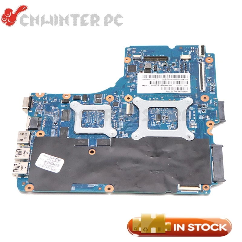  NOKOTION 722818-501 722818-001 for HP probook 455 G1 laptop motherboard socket FS1 DDR3 HD 8750M Vi