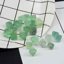 20 г 50 г натуральный зеленый флюорит необработанные кристаллы руды минеральный рыбный бак коллекция кварц для лечения домашний декор рок минеральный образец