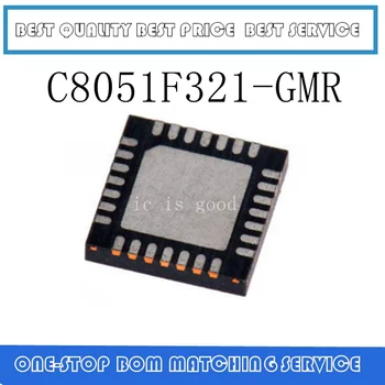 

5PCS~20PCS C8051F321 C8051F321-GMR QFN28
