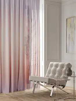 

Set of curtains Modo