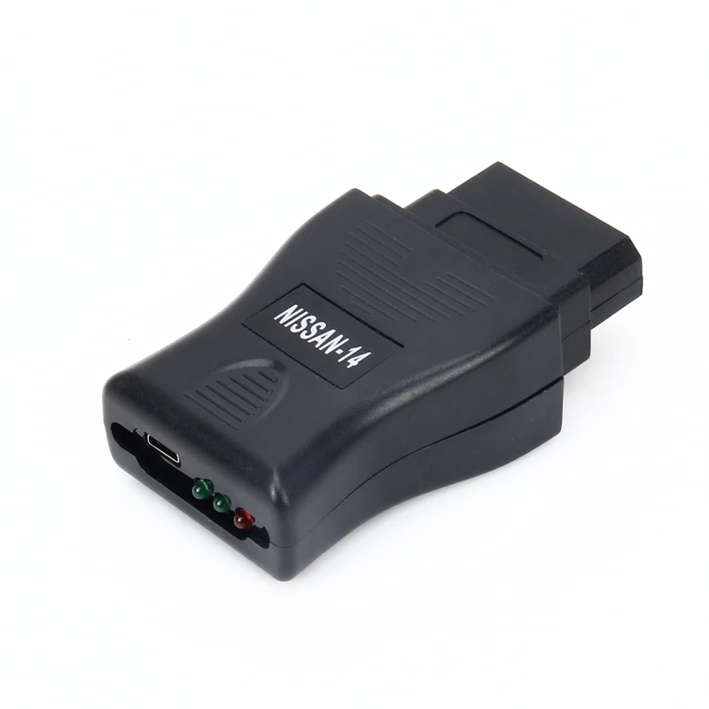 Проконсультируйтесь с диагностическим OBDII 14 Pin интерфейсом для автоаксессуаров