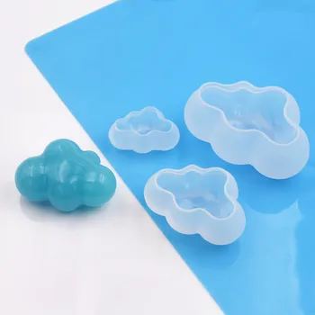 

Silicone Mold cloud Resin Silicone Mould Crafts handmade DIY Jewelry Making epoxy resin molds