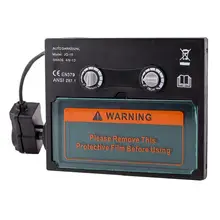 Солнечная Автоматическая Затемняющая Сварочная маска/маска для полировки/шлем сварщик колпачок сварочные линзы маска для глаз сварочный аппарат/инструмент для плазменной резки