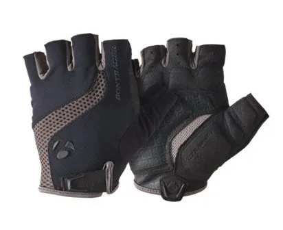 Black TREK Bontrager цепи Половина профессиональных спортивных горной дороги перчатки для верховой езды - Цвет: Black
