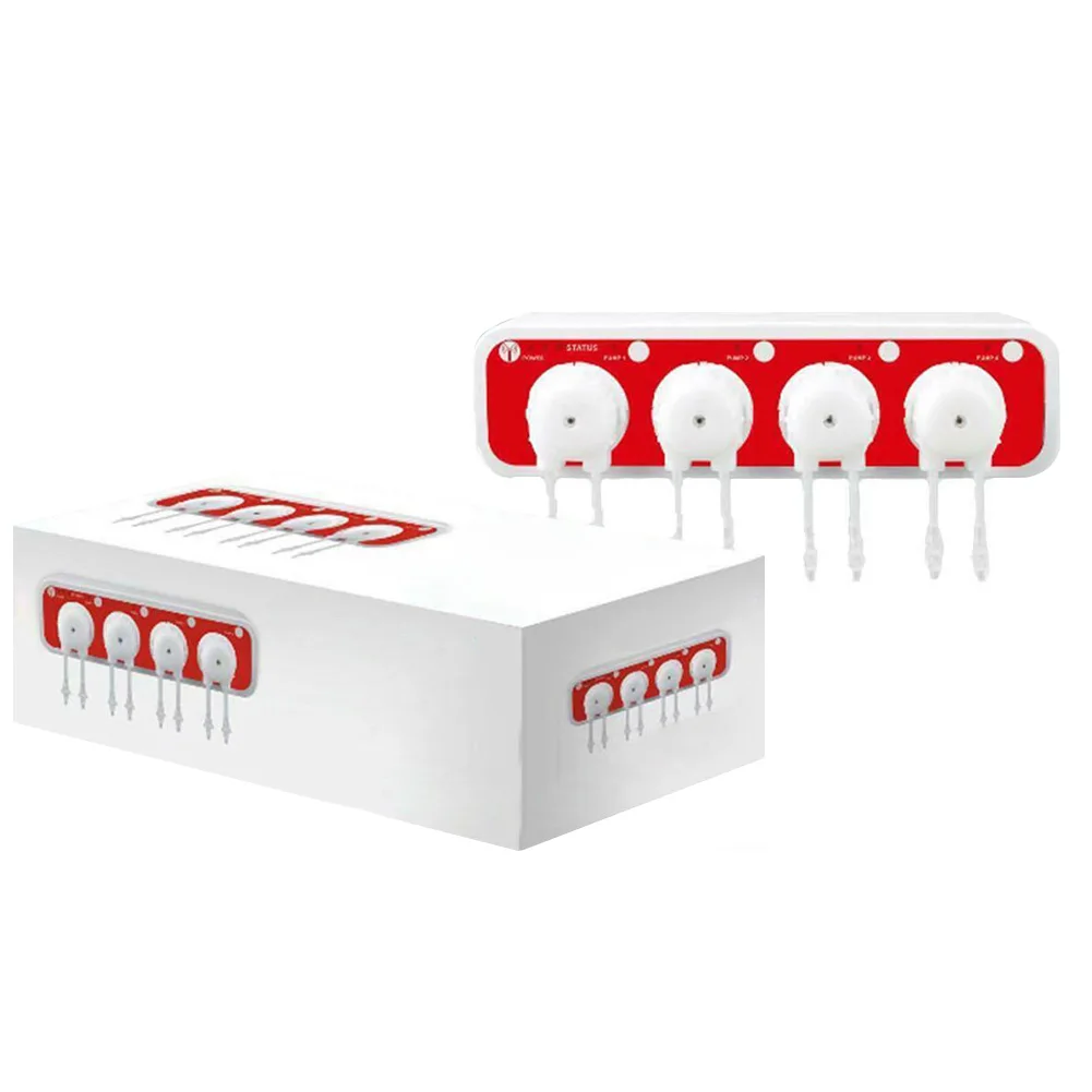 

Pet Supplies Programmable Automatic Water Treatments WIFI DIY Dosing Pump Peristaltic Marine Low Voltage Aquarium Remote Control