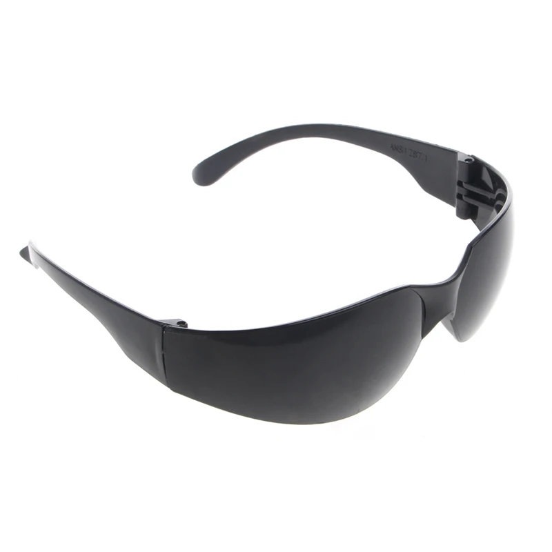 Защитные очки, защитные очки для глаз, очки для стоматологической лаборатории, рабочие линзы для ПК - Цвет: 5A70041-BK