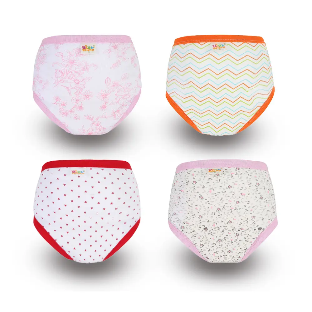 

Unisex-Baby Toddler Potty Training Pants Underwear Waterproof Diaper Nappy Panties 2t 3t 4t