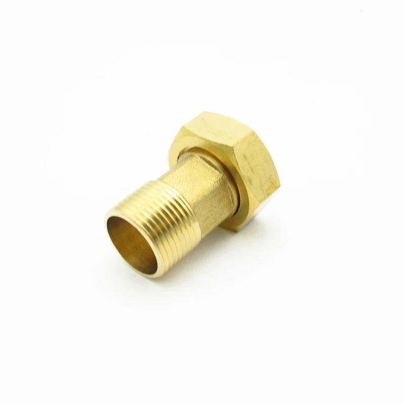

3/4" Male BSP x 1" Female BSP Connection Brass Pipe Fitting Adapter Coupler Connector For Water