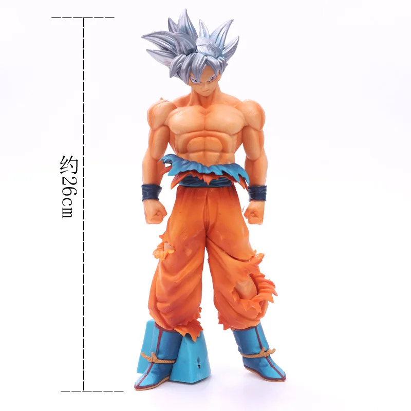 

Anime Garage Kit Model a Reward qlz MSP Key of Egoism Goku Large Assemblage Boxed