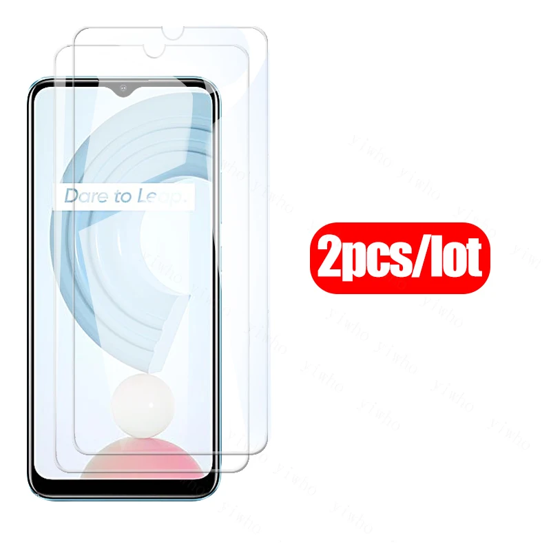 mobile screen guard Kính Cường Lực Realme C21 C3 Bảo Vệ Cho OPPO Realme C17 C12 C15 C11 2021 C25y C21y Bảo Vệ Màn Hình C25s Bảo Vệ bộ Phim phone screen protectors Screen Protectors