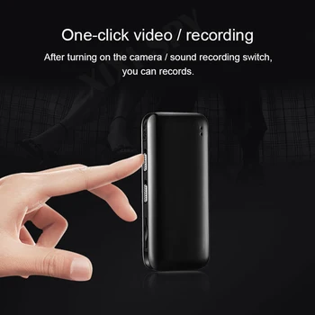 MINI camera 1080P HD DV Professional Digital Voice Video recorder small micro sound brand XIXI SPY Dictaphone home secret 3
