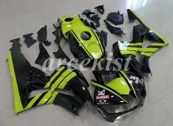

New ABS Injection Whole Fairings Kit fit for HONDA CBR600RR F5 2013 2014 2015 2016 2017 CBR600 13 14 15 16 17 18 Green black