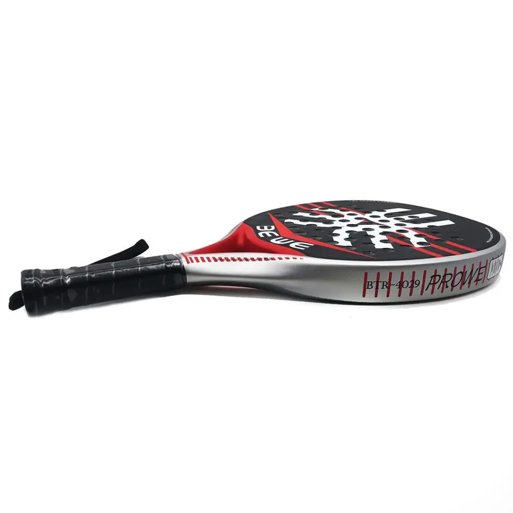 BEWE 18K Carbon BTR-4029 PROWE Padel Racket