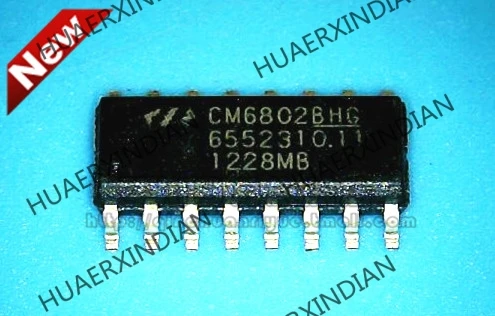 

Новый оригинальный CM6802BHG высокого качества