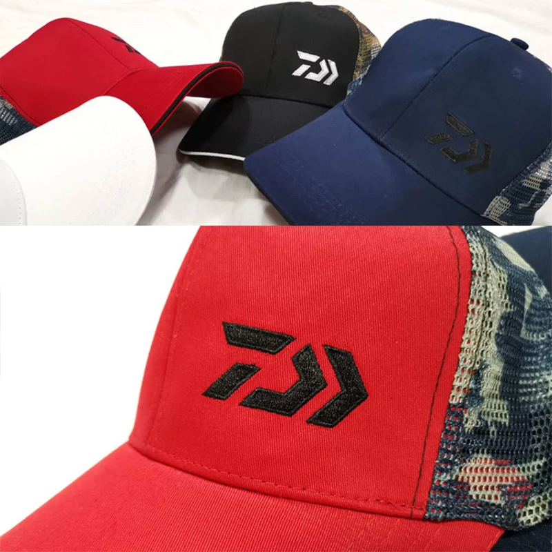 Рыбалка Шапки летний зонт УФ Защита от солнца дышащий регулируемый для спорта на