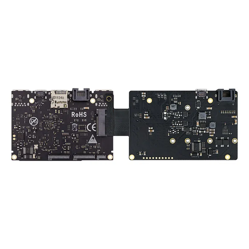 Placa de Extensão Khadas M2x com Capacidade Poe - Imagem 6