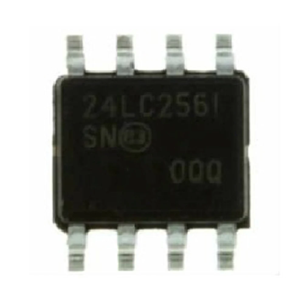 

Free shipping 24LC256T-I/SN SOIC-8 24LC256ISN 10PCS