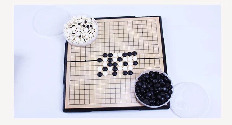 Складные шахматы, магнитная игра, настольная игра, шахматы, набор штук, полный набор, пластик