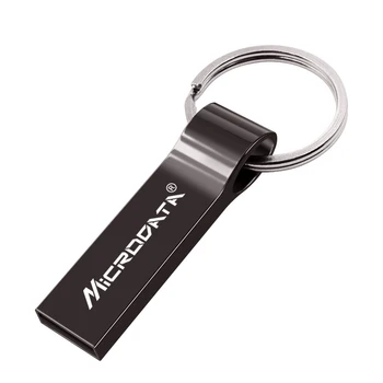 

Hot sale Metal USB Flash Drive pendrive 128GB 64GB 32GB 16GB 8GB flash Memory stick pen drive usb stick cle usb Free shipping