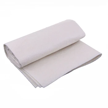 

100*200cm Chinese Calligraphy Traditional Tools Cloth Sumi Painting Felt Mat Painting felt 50% Polyester + 50% Wool