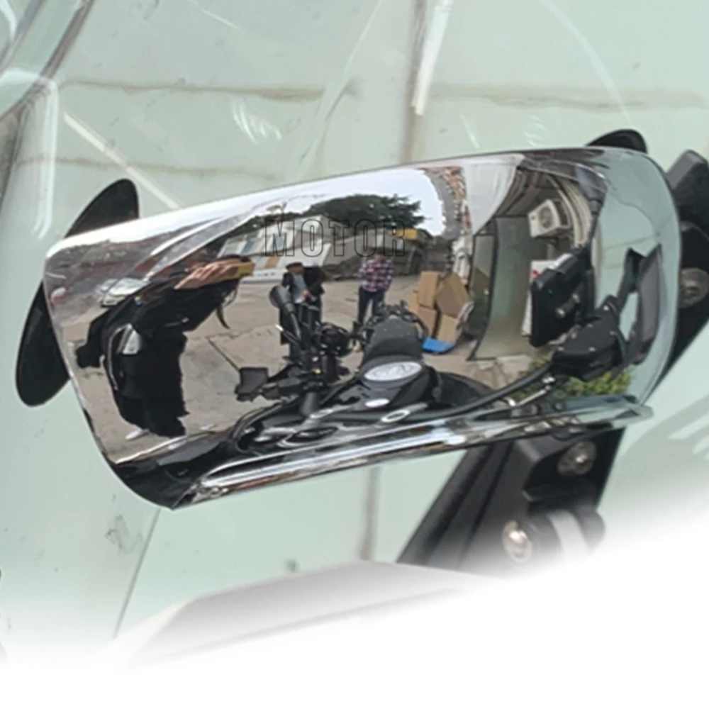 Зеркало заднего вида для мотоцикла 180 градусов Gilera Nexus 125 250 300 IE E3 Beverly 125/250/400 |