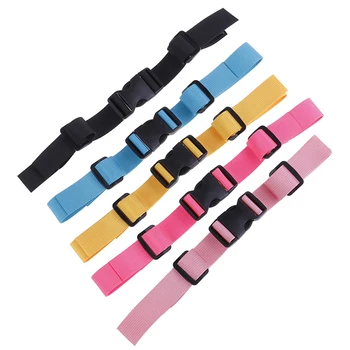 

Adjustable Bag Backpack Webbing Sternum Chest Harness Buckle Clip Nylon Strap