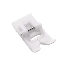 1PC stopka dociskowa nieprzywierająca stopka dociskowa do Babylock Brother Singer maszyna do szycia stóp wielofunkcyjny DIY przyrządy do szycia