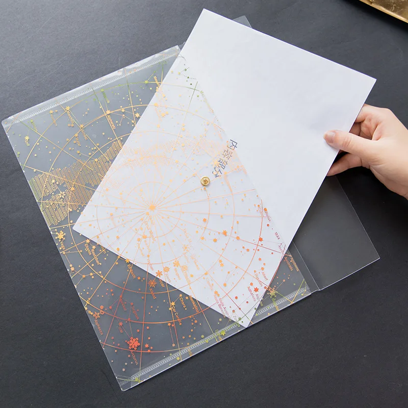 1 шт. простой полипропиленовый шлифовальный мешок для файлов с изображением