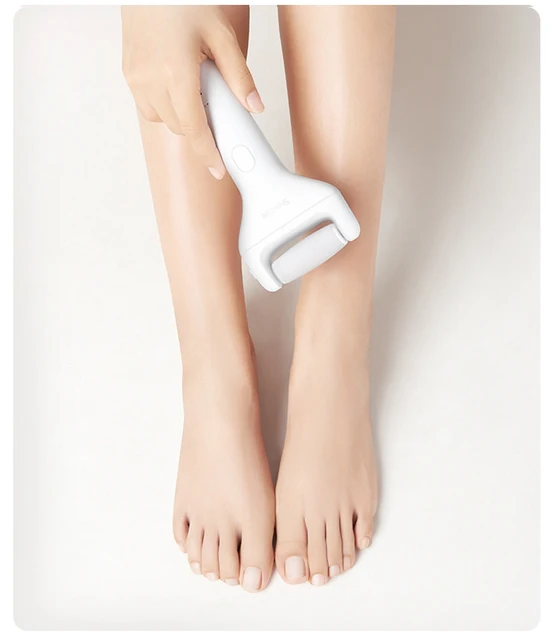 Electric Foot File For Heels - OneAimFit