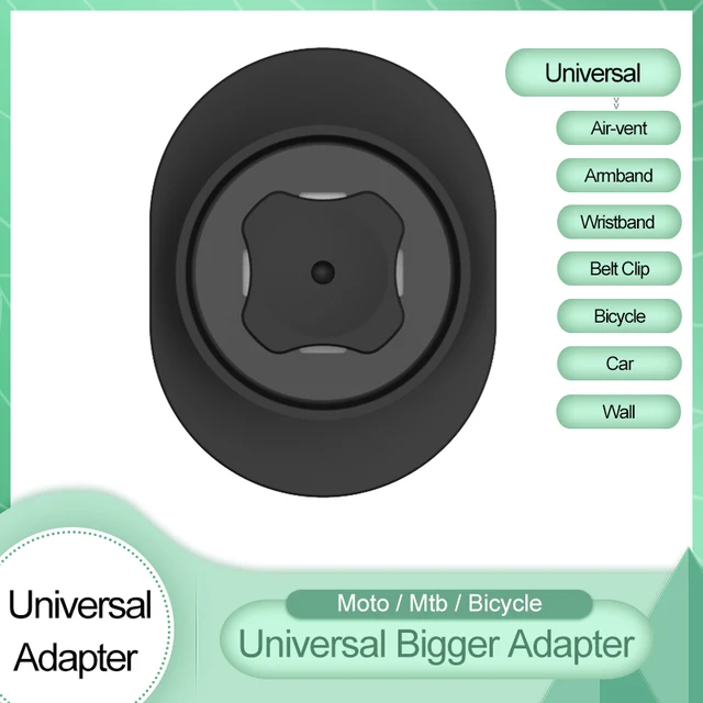 Bicycle Phone Holder,Adjustable angle aluminum bike mount phone holder GPS bracket,Universal Mobile Cell Phone Holder Bike Clip Option C