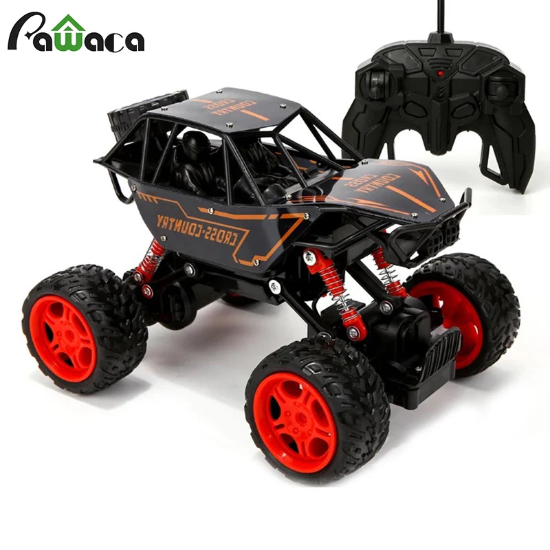 

Toy RC Vehicles, Remote Control Car,Terrain RC Cars,Electric Remote Control Off Road Monster Truck, Desert Off-Road Vehicle