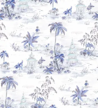 

VILBER wallpaper. Width 68 cm x10 mt. MANILA COLOR 03