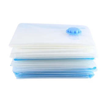 

Heavy Duty Vacuum Seal Storage Bag Large Space Saving Cloths Travel High Quality