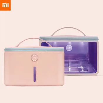 

New Xiaomi 59s Underwear Dryer Disinfection Machine Medical Portable Ultraviolet Phone Sterilizer For Household Small Clothes