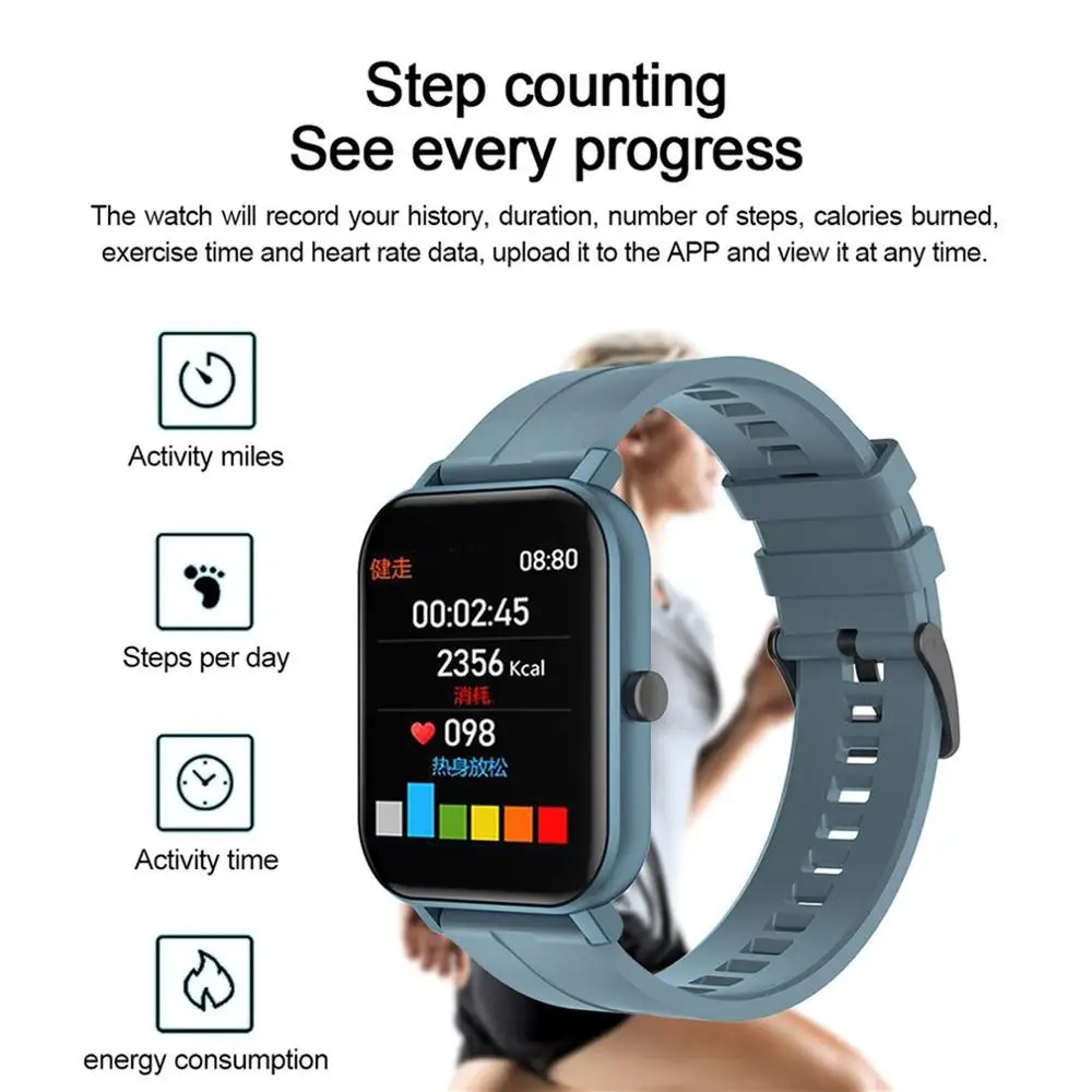 

Color Screen Smart Bracelet Headset Sedentary Monitoring Smart Binaural Charging Multifunctions Sports Business