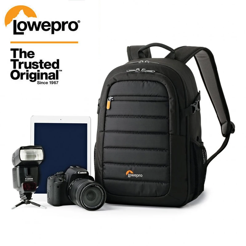 Бесплатная доставка оптовая продажа сумка для камеры Lowepro Tahoe BP 150 Traveler TOBP150 через