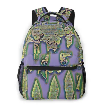 

HITMAN REBORN School Bags Katekyo Hitman Reborn - 10th Generation Vongola Family Beautiful backpack for Men Women