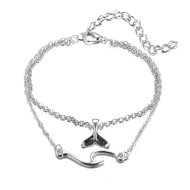 Beach Anklet