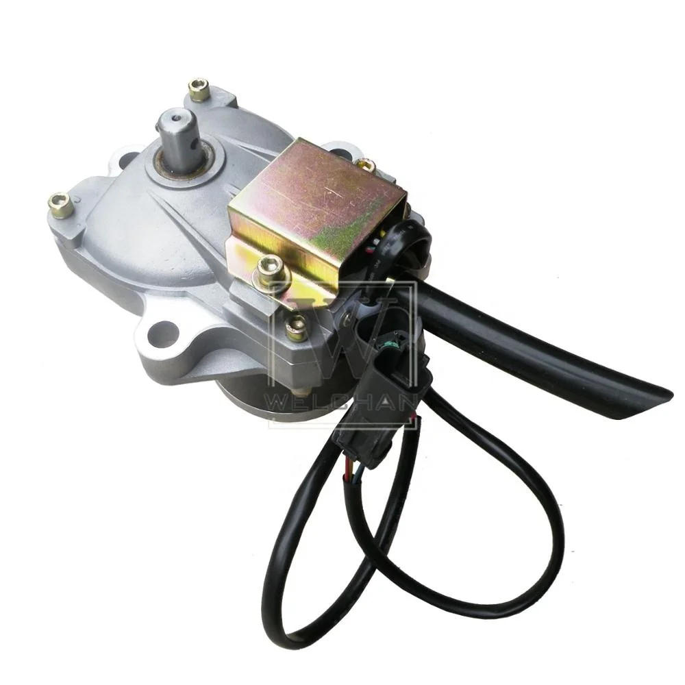 

PC200-7 Excavator Electric Part 7834-41-2000 Throttle Motor Accelerator Motor