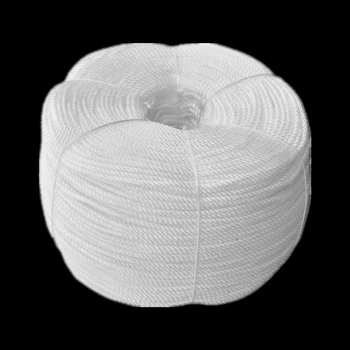 White Polyethylene Binding Nylon Rope 1