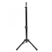 Парик головы стенд Нержавеющая сталь парикмахерские Учебные головы парик головы Плесень держатель подставка кронштейн штатив парик головы